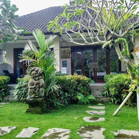 Putu'S Paradise Guesthouse Ubud Exteriör bild